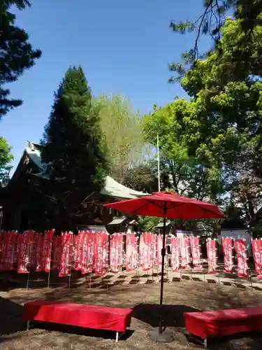 上目黒氷川神社(東京都)
