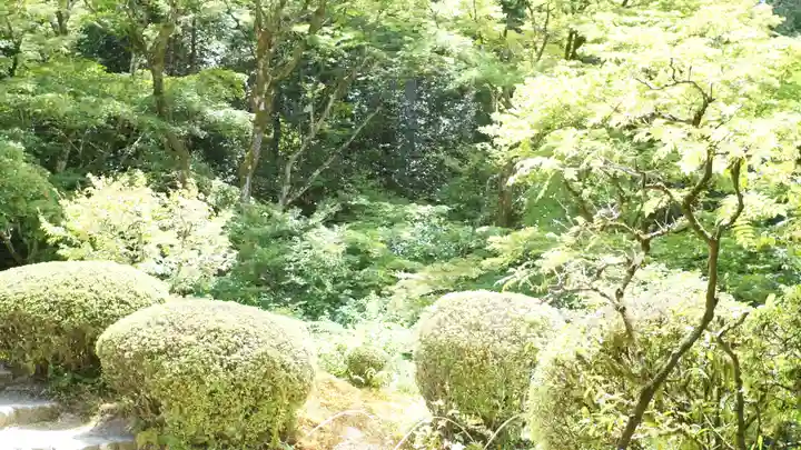 詩仙堂(丈山寺)(京都府)