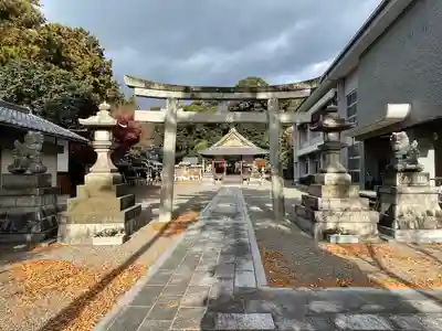 大宮若松神社(滋賀県)