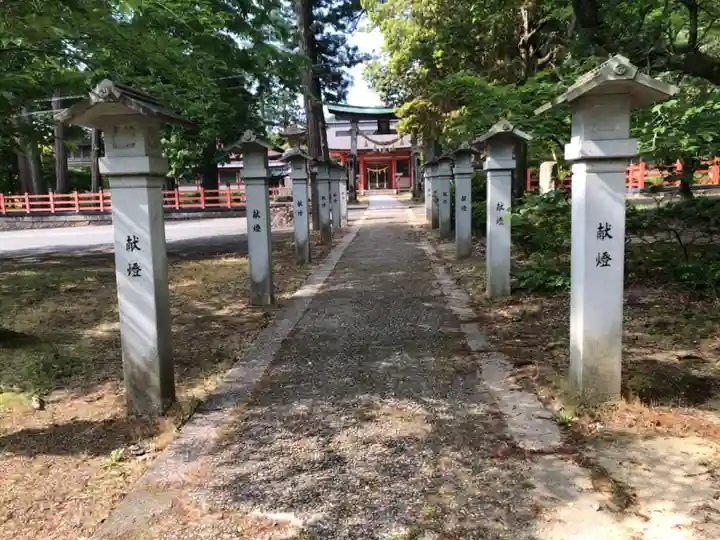 出石神社のその他建物