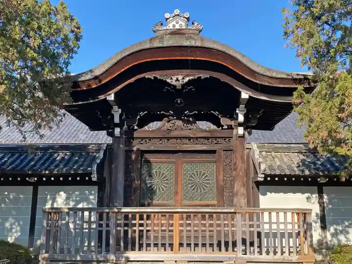 東福禅寺(東福寺)の山門・神門