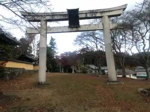 山津照神社(滋賀県)