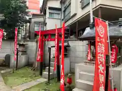 高円寺氷川神社の末社