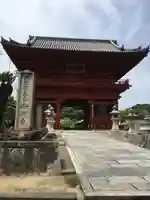 粉河寺の山門・神門