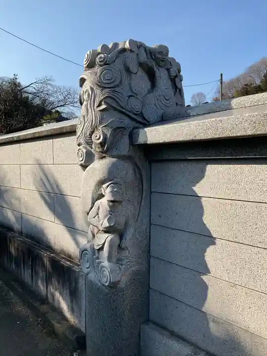 蓮華院寳生寺のその他建物