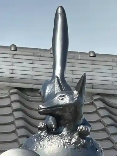 川通稲荷神社のその他建物