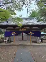 伊那上神社(静岡県)