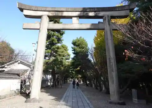 御香宮神社(京都府)
