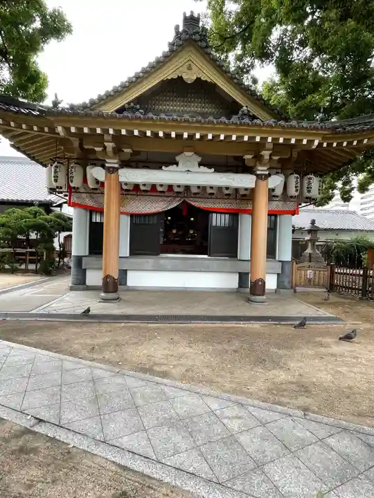 大聖観音寺(あびこ観音)のその他建物