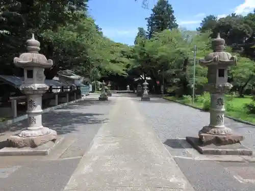 諏訪神社のその他建物