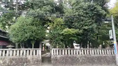 本土神社のその他建物