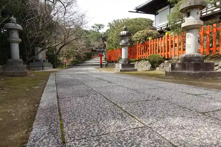 建勲神社のその他建物