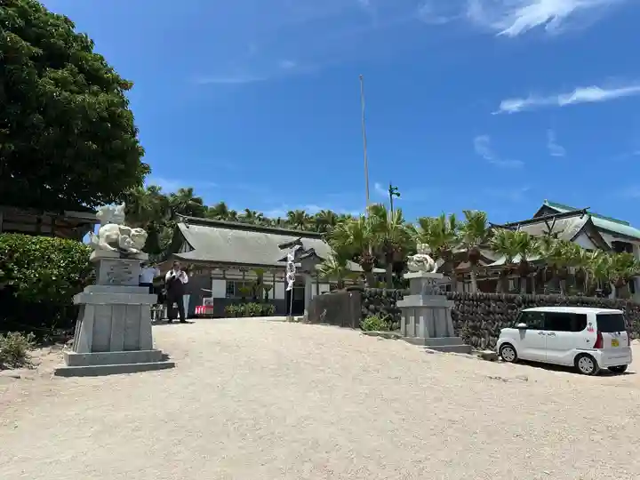 青島神社(青島神宮)(宮崎県)