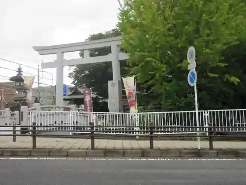 白旗神社(神奈川県)
