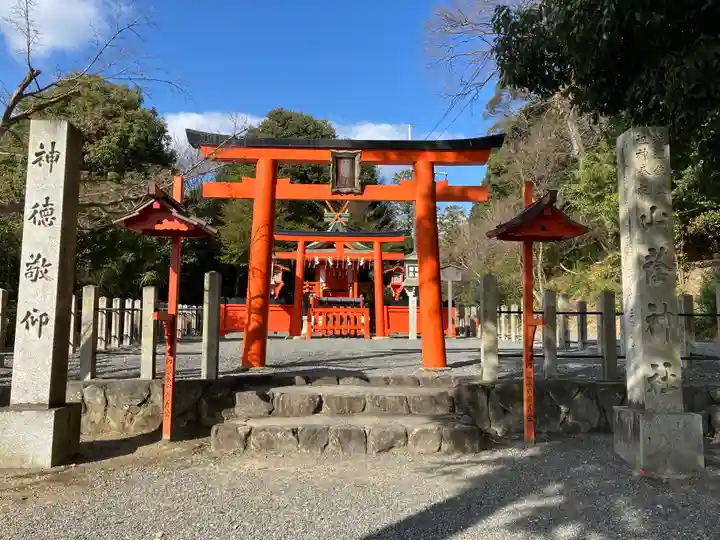 吉田神社(京都府)