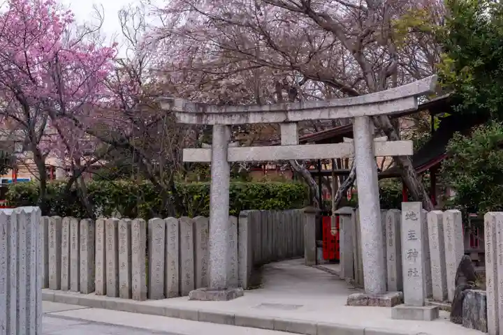 車折神社(京都府)