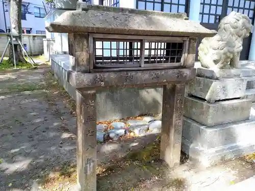 土江神社のその他建物