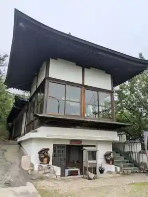 御盥山不動坊のその他建物