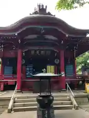 井の頭弁財天（大盛寺）(東京都)