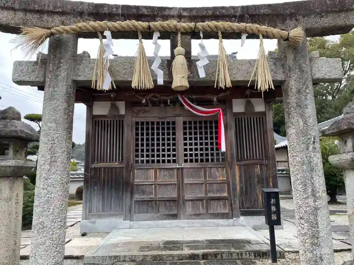 宮道神社(京都府)