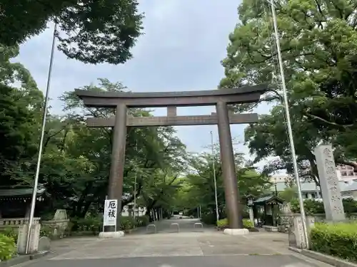 愛知縣護國神社(愛知県)