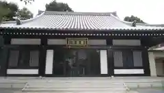 観音寺の本殿