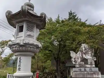 冨士御室浅間神社のその他建物