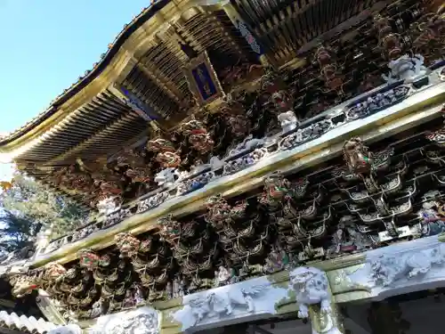 日光東照宮のその他建物
