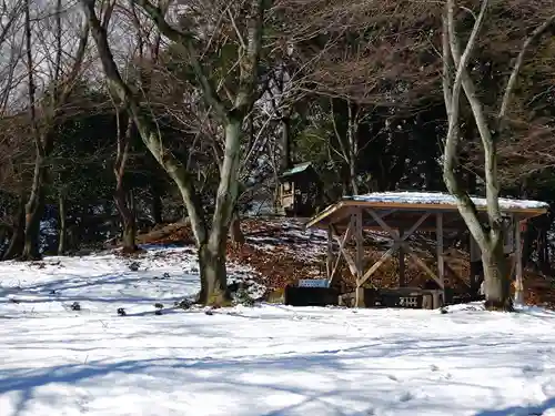 厳嶋神社(岐阜県)