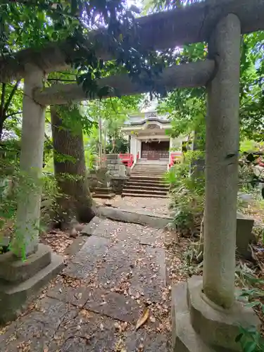桐生西宮神社(群馬県)