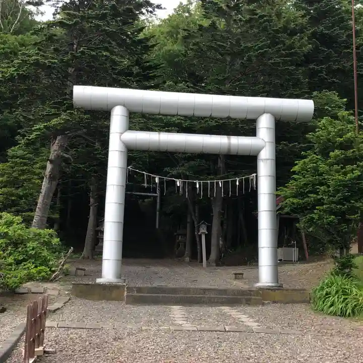 豊富八幡神社(北海道)