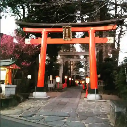 馬橋稲荷神社(東京都)