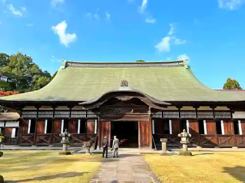 瑞龍寺の建物その他