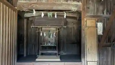 倭大国敷神社(徳島県)
