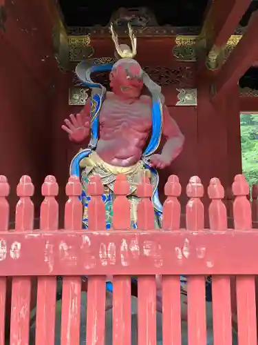 日光山輪王寺 大猷院(栃木県)