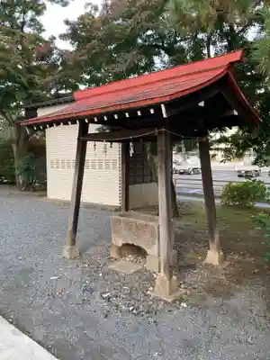 八坂神社の手水舎