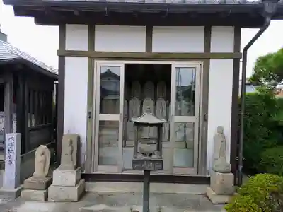 長福寺の末社・摂社