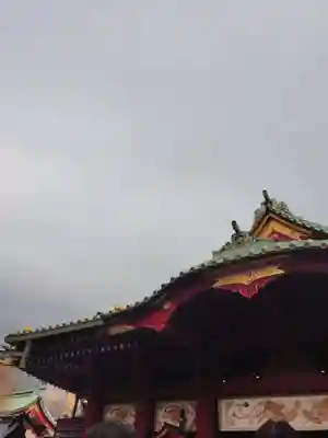 神田神社（神田明神）(東京都)