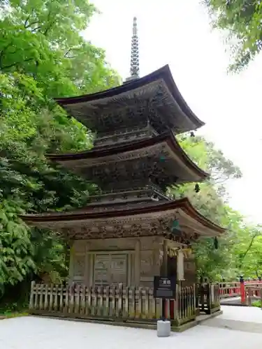 那谷寺の建物その他