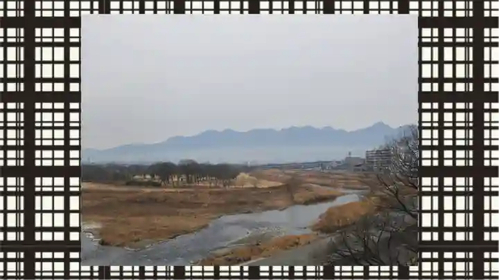 高﨑神社(群馬県)
