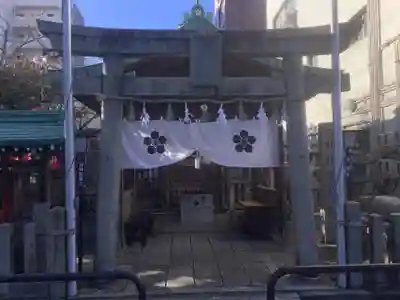 北野神社(大須)(愛知県)