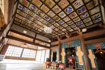かっぱの寺 栖足寺の本殿・本堂