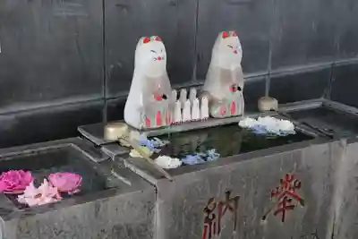 熊本城稲荷神社(熊本県)