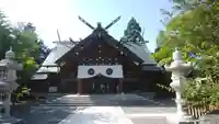 刈田神社の本殿・本堂