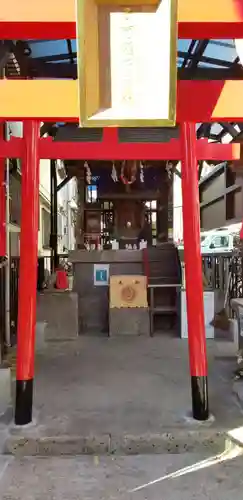 巣鴨大鳥神社(東京都)