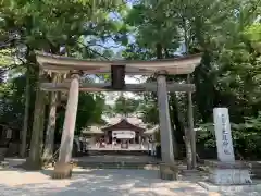 土佐神社の鳥居