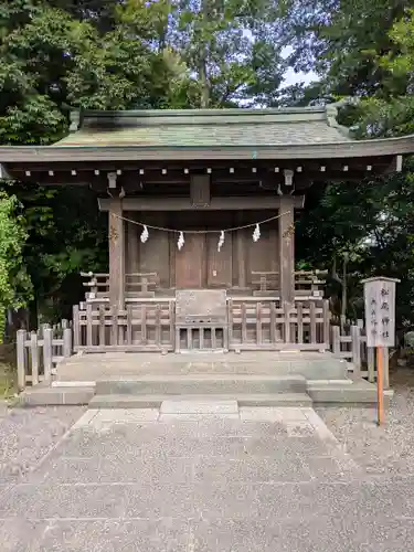 武蔵一宮氷川神社(埼玉県)