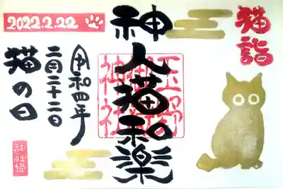 特別感のある金色のクロちゃん😺