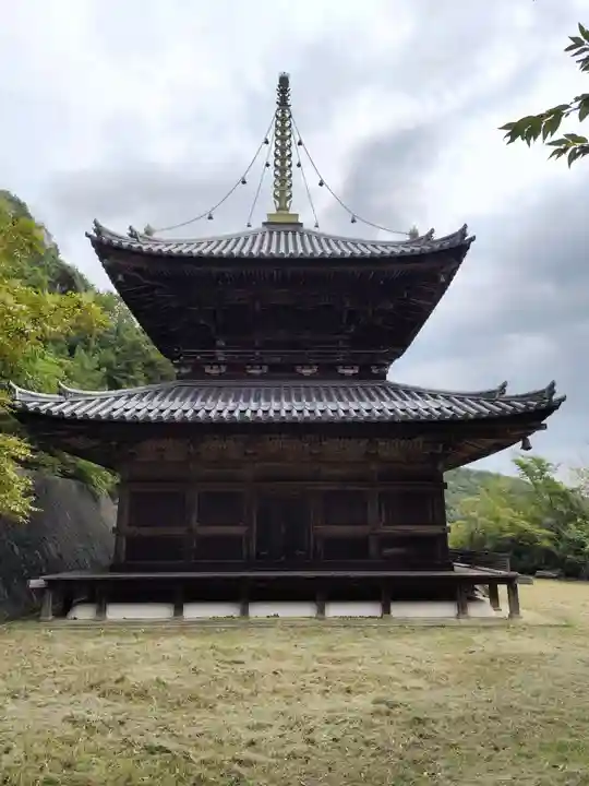 切幡寺(徳島県)