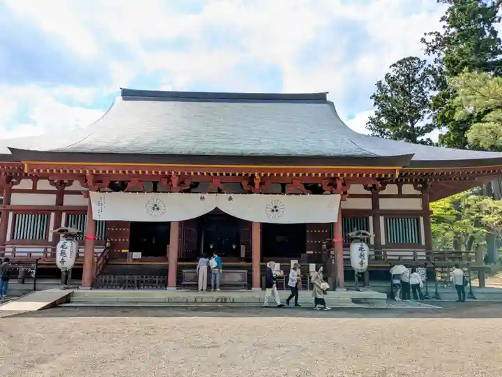 毛越寺(岩手県)